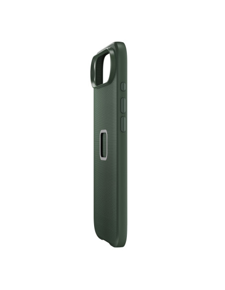 Peak Design Mobile Everyday Fabric Case iPhone 17 Air Sage - szarozielony