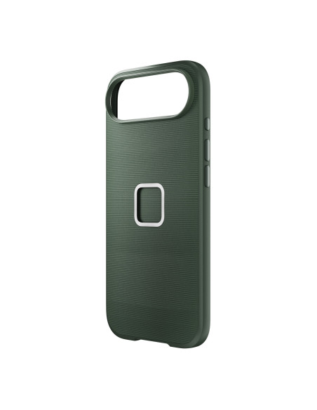 Peak Design Mobile Everyday Fabric Case iPhone 17 Air Sage - szarozielony