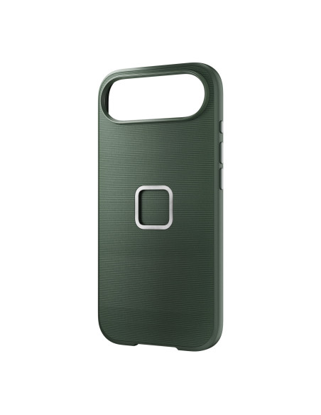 Peak Design Mobile Everyday Fabric Case iPhone 17 Air Sage - szarozielony