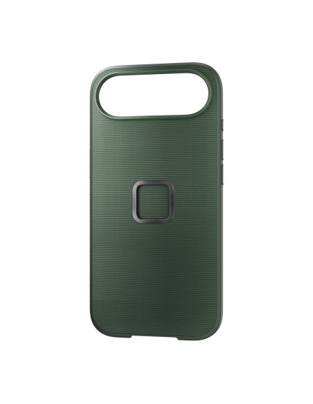 Peak Design Mobile Everyday Fabric Case iPhone 17 Air Sage - szarozielony