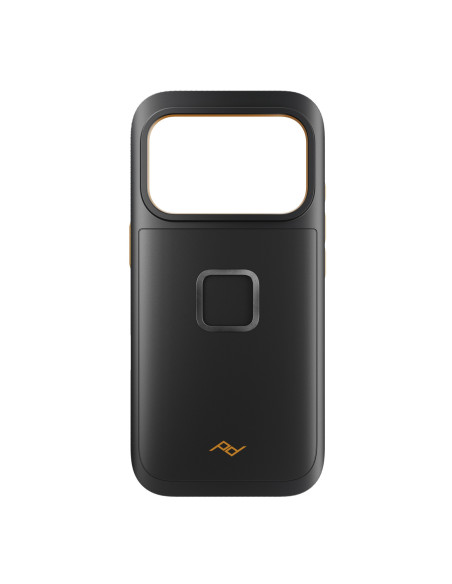 Peak Design Mobile GNAR Etui iPhone 17 Pro Black - czarny