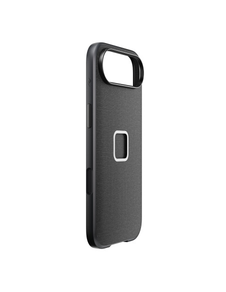 Peak Design Mobile Everyday Fabric Case iPhone 17 Air Charcoal - Grafitowy