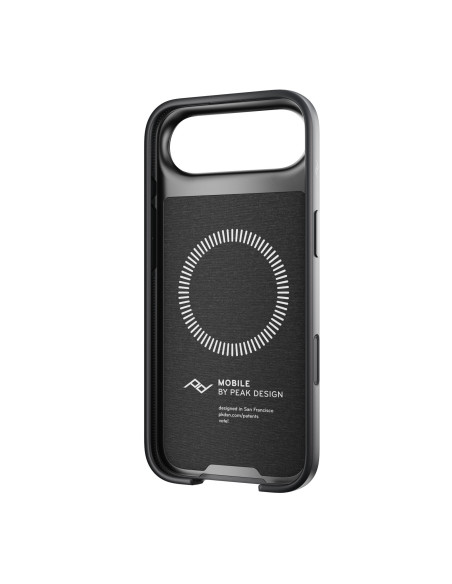 Peak Design Mobile Everyday Fabric Case iPhone 17 Air Charcoal - Grafitowy
