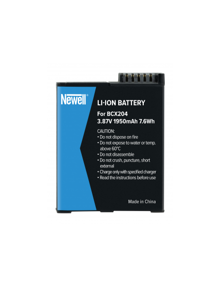 Akumulator Newell zamiennik BCX204 do DJI Osmo Action 3 / 4 / 5 Pro