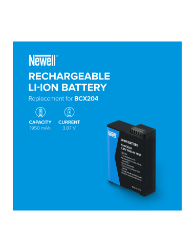 Akumulator Newell zamiennik BCX204 do DJI Osmo...