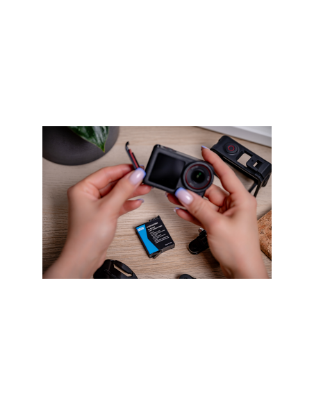 Akumulator Newell zamiennik BCX204 do DJI Osmo Action 3 / 4 / 5 Pro