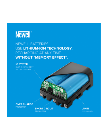 Akumulator Newell zamiennik BCX204 do DJI Osmo...