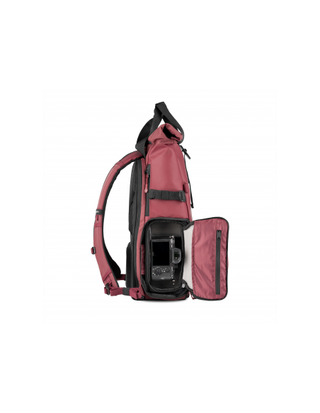 Plecak fotograficzny Wandrd Prvke 31 Photo Bundle v4 - czerwony