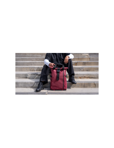 Plecak fotograficzny Wandrd Prvke 31 Photo Bundle v4 - czerwony