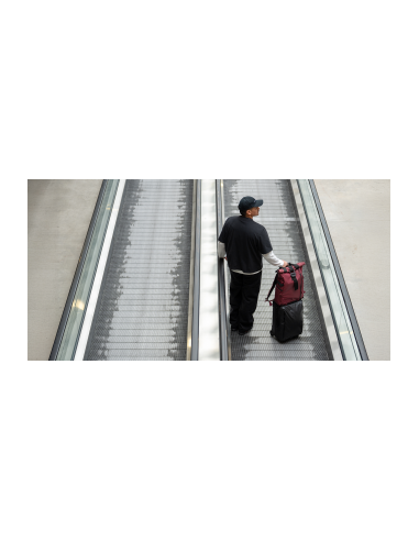 Plecak Wandrd Prvke 31 v4 - czerwony