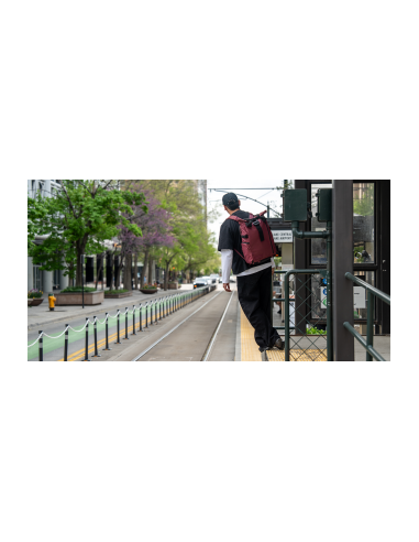 Plecak Wandrd Prvke 31 v4 - czerwony