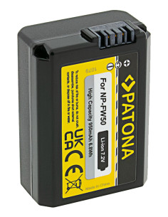 Akumulator Patona STANDARD Nikon EN-EL9 2