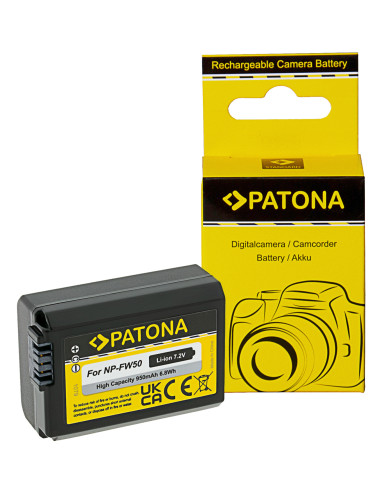 Akumulator Patona STANDARD Nikon EN-EL9