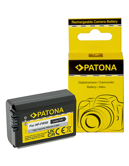 Akumulator Patona STANDARD Nikon EN-EL9