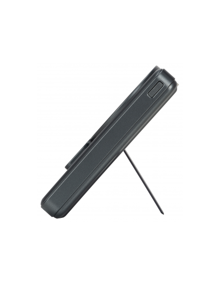 Power Bank Newell MS-10000 Pro MagSafe 10000 mAh Lightning, USB-C - szary