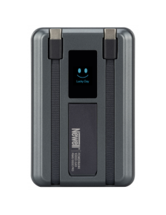 Power Bank Newell MS-10000 Pro MagSafe 10000 mAh 2x USB-C... 2