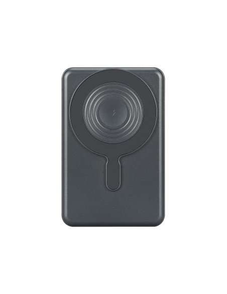 Power Bank Newell MS-10000 Pro MagSafe 10000 mAh 2x USB-C - szary