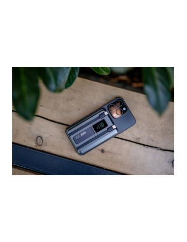 Power Bank Newell MS-10000 Pro MagSafe 10000...