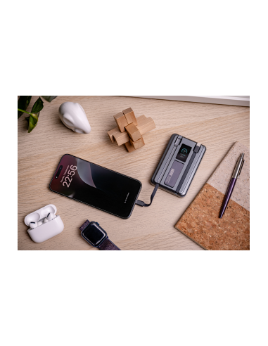 Power Bank Newell MS-10000 Pro MagSafe 10000...