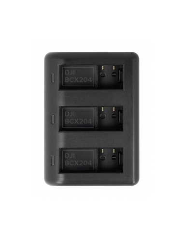 Ładowarka trzykanałowa Newell SDC-USB do...