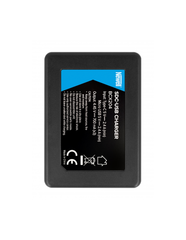 Ładowarka trzykanałowa Newell SDC-USB do...