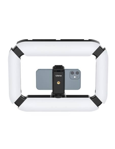 Lampa LED z uchwytem na telefon Ulanzi U200