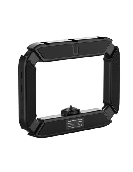 Lampa LED z uchwytem na telefon Ulanzi U200