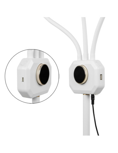 Lampa kosmetyczna LED MITOYA LUMERA 3000-6000K...