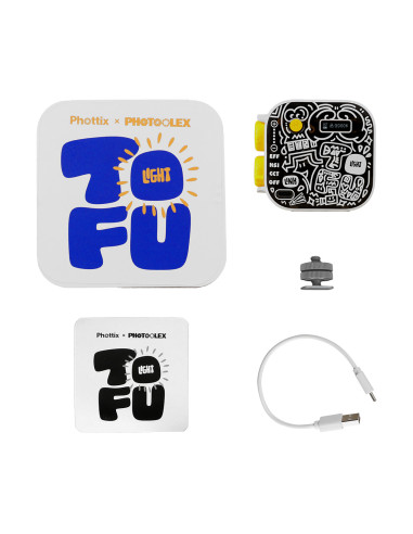 Phottix Photoolex TOFU-LIGHT kieszonkowa lampka...