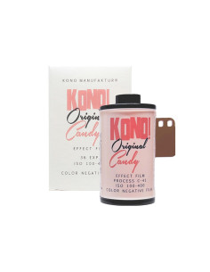 KONO Film Original Candy 36 negatyw kolorowy 35mm