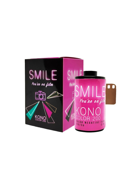 KONO Film Color 200 36