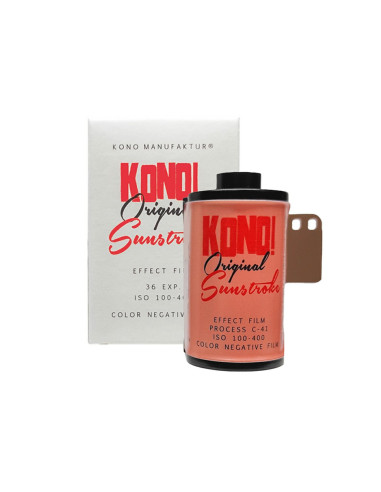 KONO Film Original Sunstroke 36 kolorowy...