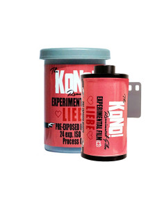 KONO Film Effect Liebe (love) negatyw kolorowy