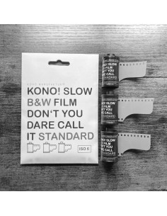 KONO Film Slow Black&White ISO 6 negatyw czarno-biały -...