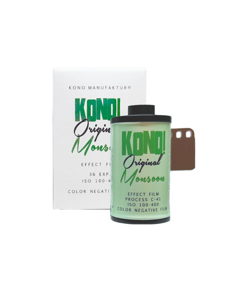 KONO Film Original Monsoon 36 negatyw