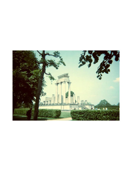 KONO Film Original Monsoon 36 negatyw