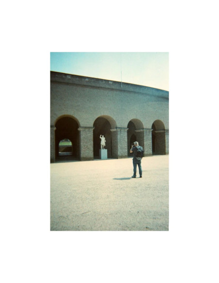 KONO Film Original Monsoon 36 negatyw