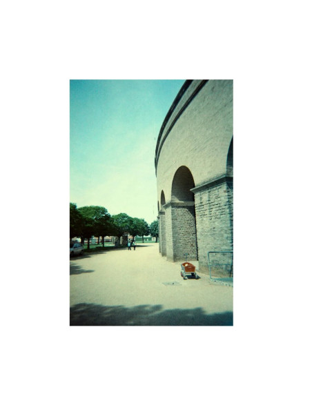 KONO Film Original Monsoon 36 negatyw