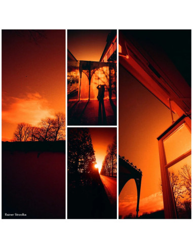 KONO Film Rotwild 2 kolorowy negatywow