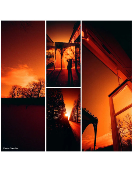 KONO Film Rotwild 2 kolorowy negatyw