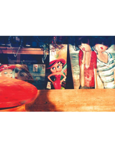 KONO Film Delight ART II 400 36 negatyw kolorowy 35mm 2