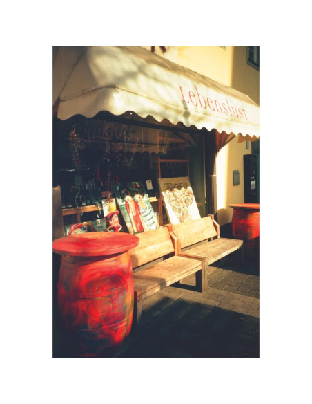 KONO Film Delight ART II 400 36 negatyw kolorowy 35mm