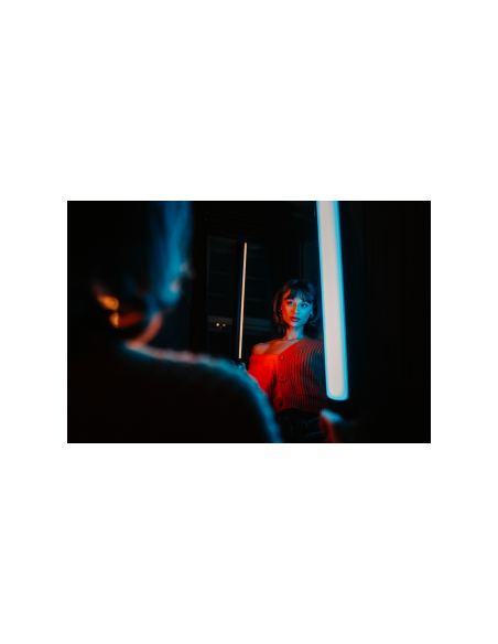 Lampa LED Newell RGB Kathi Pro II