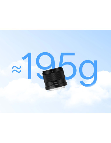 Viltrox AF 9mm F2.8 Nikon Z