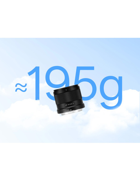 Viltrox AF 9mm F2.8 Nikon Z