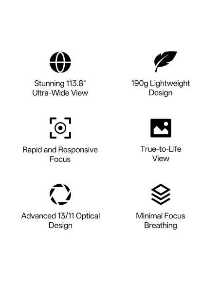 Viltrox AF 9mm F2.8 Sony E