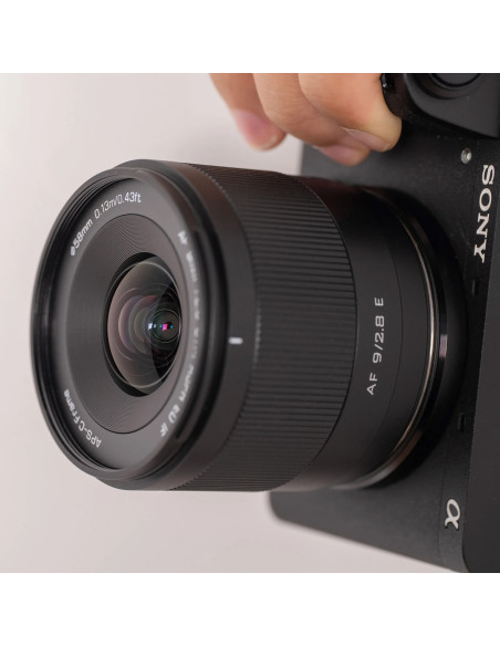 Viltrox AF 9mm F2.8 Sony E