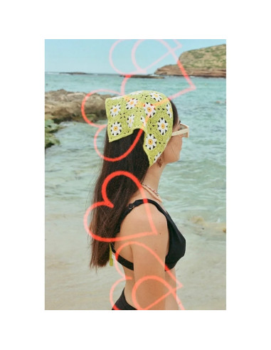 KONO Film Effect Liebe (love) negatyw kolorowy