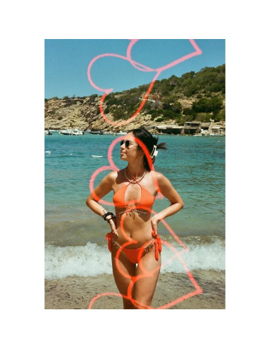 KONO Film Effect Liebe (love) negatyw kolorowy