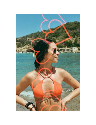 KONO Film Effect Liebe (love) negatyw kolorowy